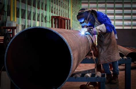 Pipe Fabrication 